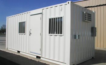 Specialized Containers