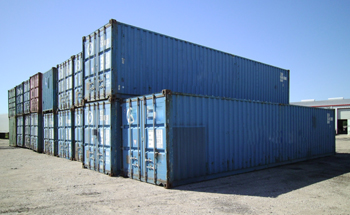 Storage - Containers